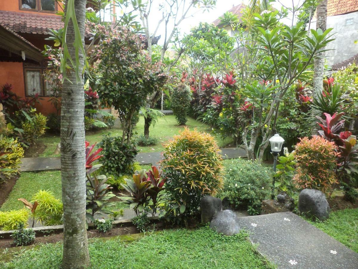 mas village resort Ubud Extérieur photo