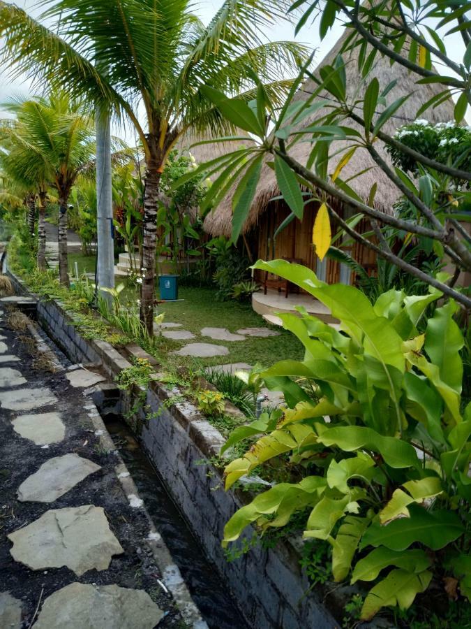 mas village resort Ubud Extérieur photo